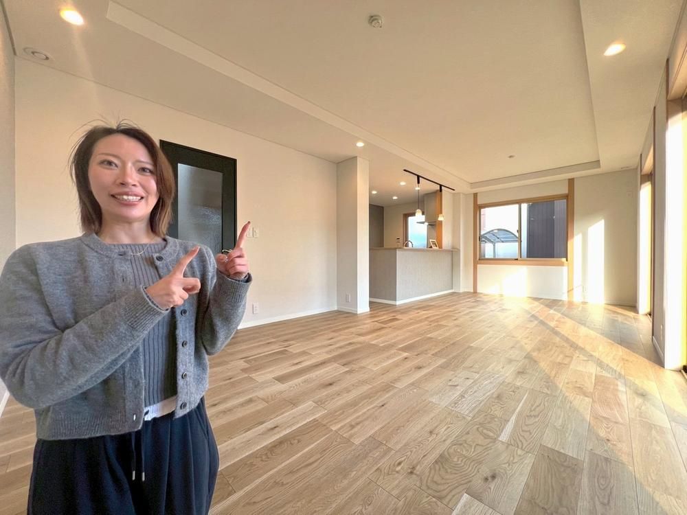 Renovated 4LDK House in Sendai Izumi Ward with 212m2 Land - Thumbnail 3