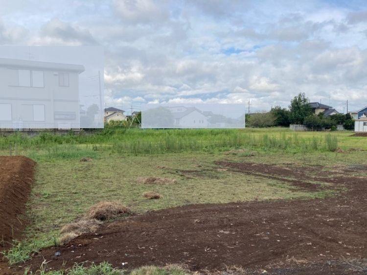 Land for Sale in Kashima, Tsukuba City, Ibaraki - 12,810,000 Yen - Thumbnail 2