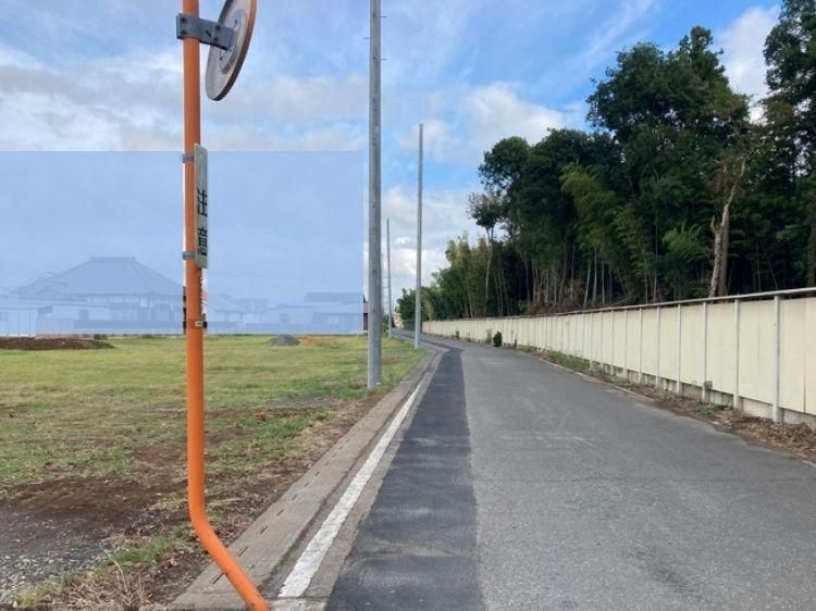 Land for Sale in Kashima, Tsukuba City, Ibaraki - 12,810,000 Yen - Thumbnail 3