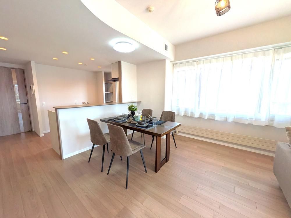 3LDK Apartment for Sale in Minami-ku, Sapporo, 83.87 sqm - Thumbnail 4