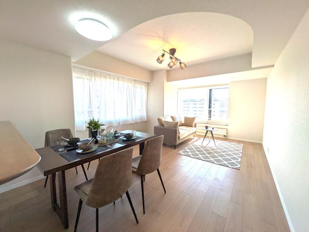 3LDK Apartment for Sale in Minami-ku, Sapporo, 83.87 sqm - Thumbnail 2