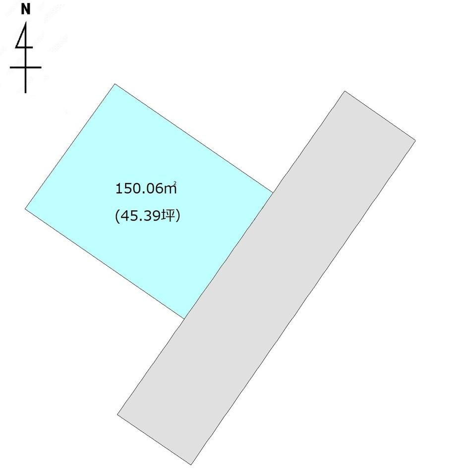 Land for Sale in Kochi City, 150.06 sqm, 13.8 million yen - Thumbnail 2