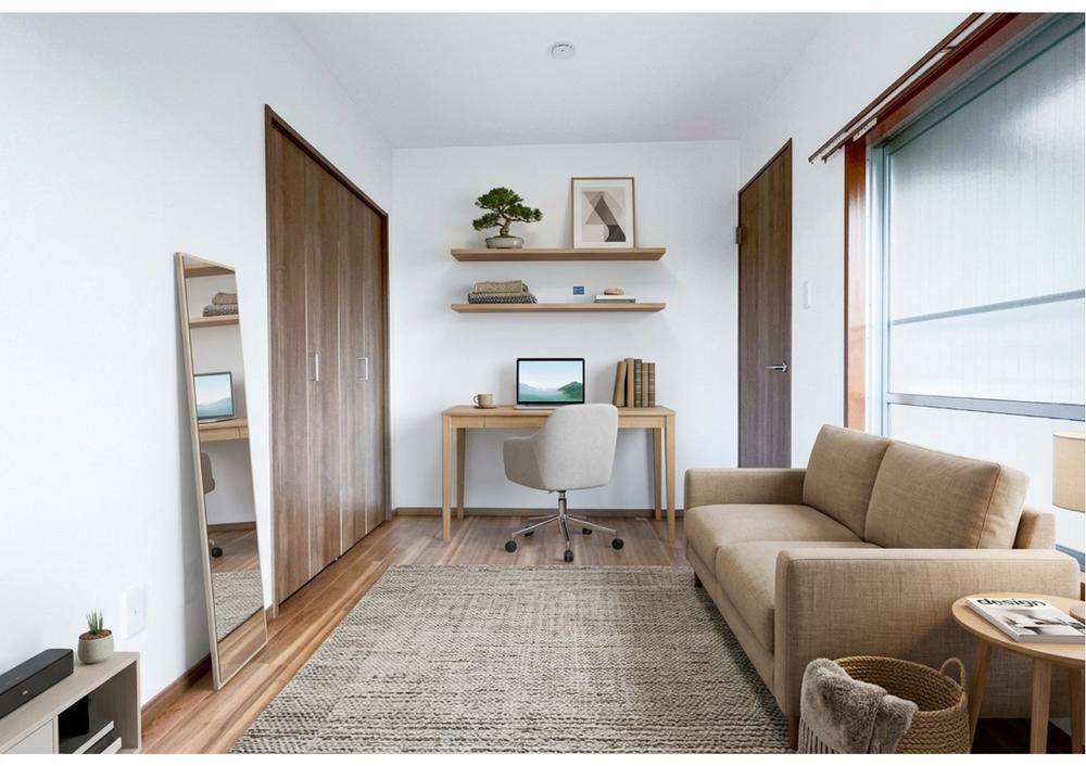 Renovated 1DK Apartment Near Hongodai Station, Yokohama - Thumbnail 3