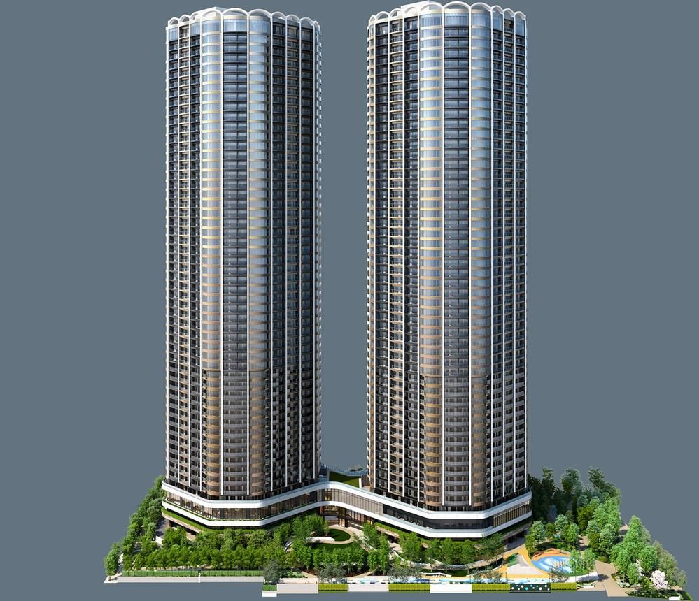 New 3LDK Apartment for Sale in Chuo Ward, Tokyo - Thumbnail 3