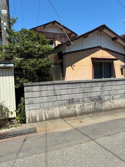 5K+S Detached House for Sale in Shonai, Yamagata - 1.5M JPY — Exterior, Shonai, Yamagata