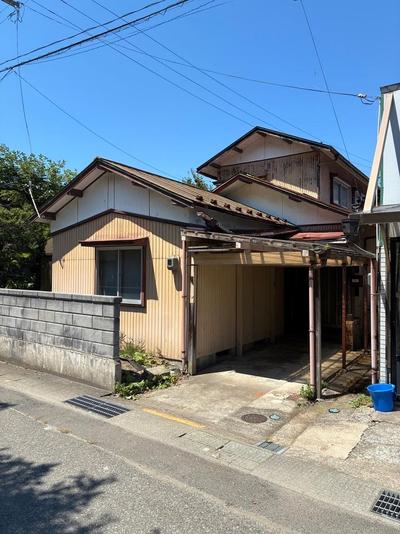 5K+S Detached House for Sale in Shonai, Yamagata - 1.5M JPY — House, Shonai, Yamagata