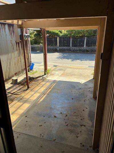 5K+S Detached House for Sale in Shonai, Yamagata - 1.5M JPY — Front_door, Shonai, Yamagata