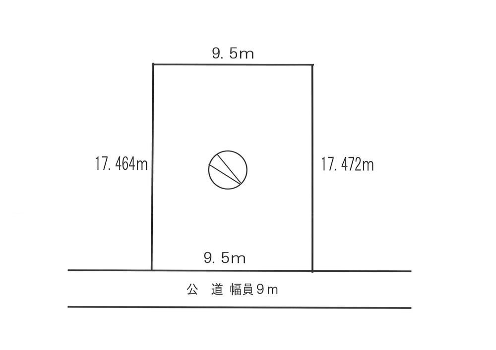 Land for Sale in Teine-ku, Sapporo, 165 sqm, 7 Million Yen - Thumbnail 3