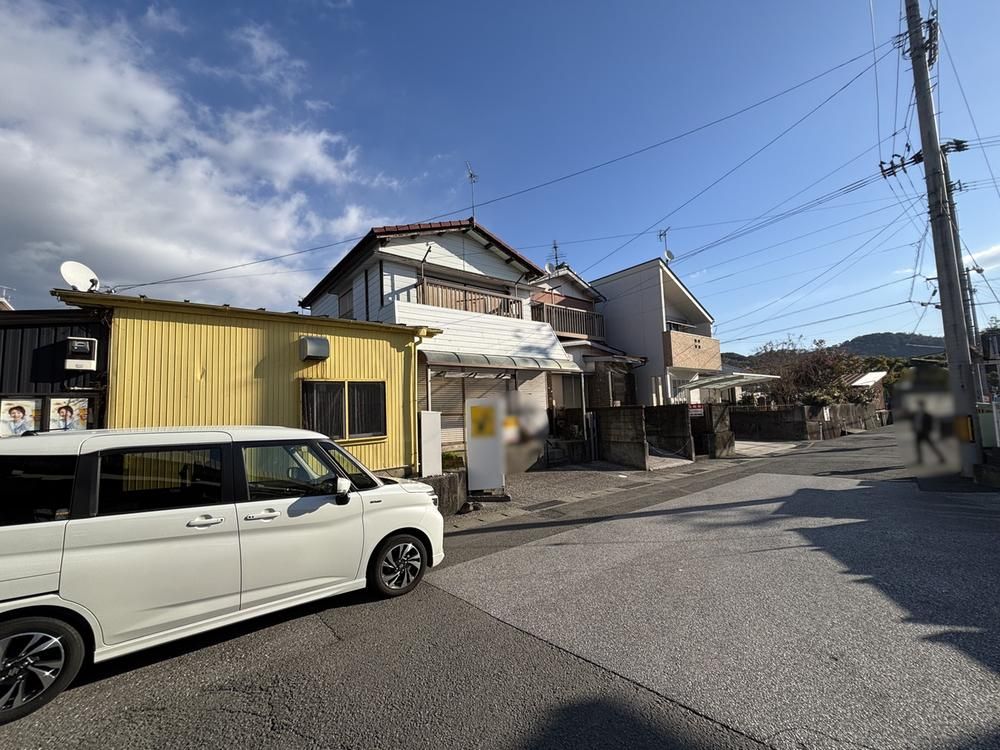 Land for Sale in Kochi City Near Funato Station - 153.8m2 - Thumbnail 3
