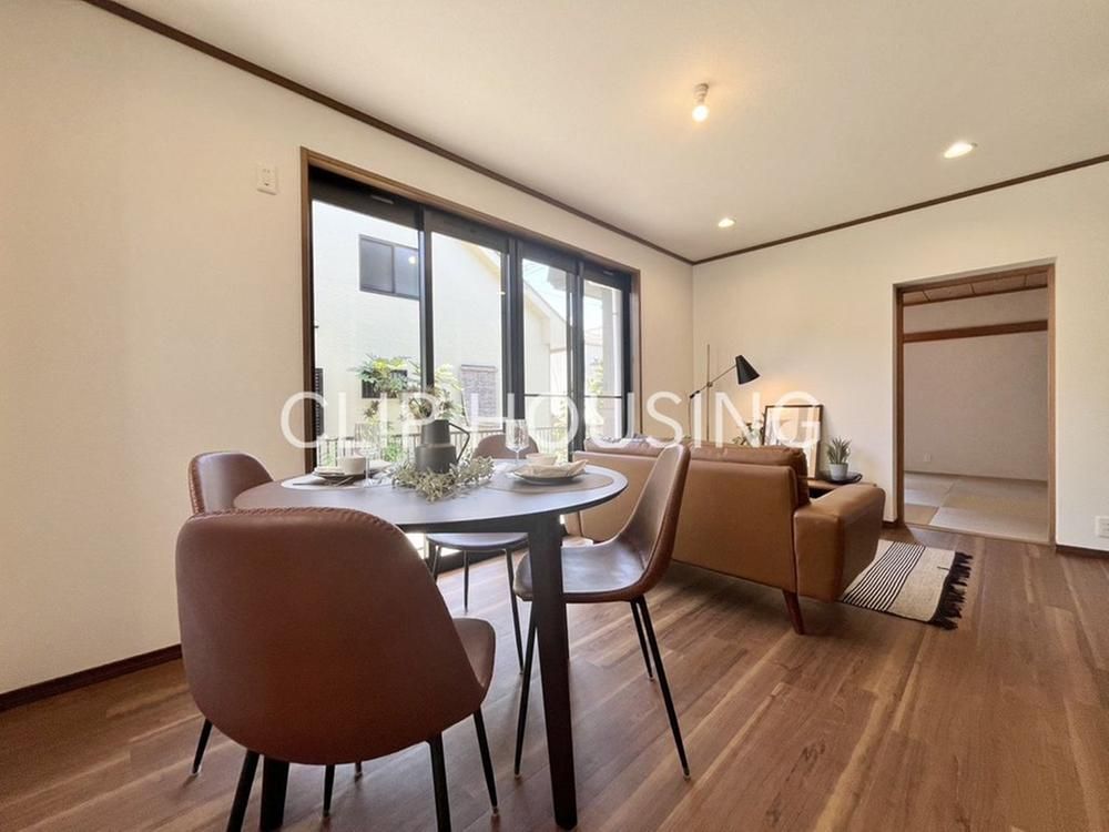 Renovated 4LDK Family House for Sale in Hachioji, Tokyo - Thumbnail 4