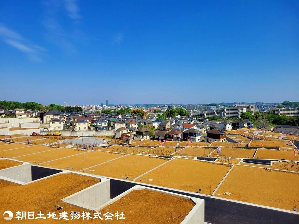 Land for Sale in Hachioji: Plus Pa-Town Nagabusa 187-Plot Development - Thumbnail 2