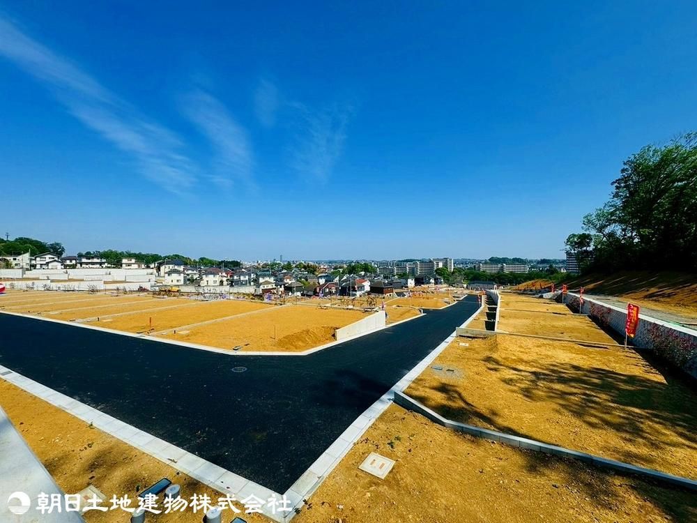 Land for Sale in Hachioji: Plus Pa-Town Nagabusa 187-Plot Development - Thumbnail 4