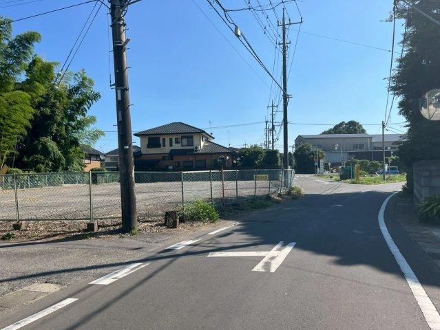 Land for Sale in Toride, Ibaraki – 330m² Corner Lot Near Yumemino Station - Thumbnail 2