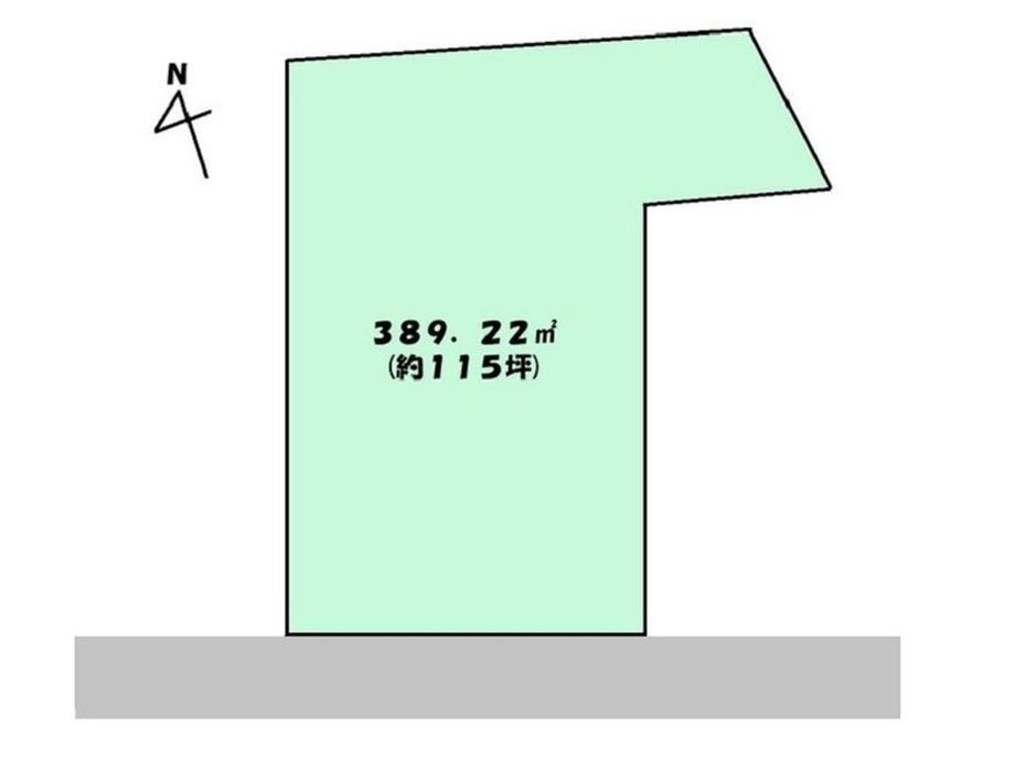 Land for Sale in Ino Town, Kochi - 389 sqm Plot - Thumbnail 4