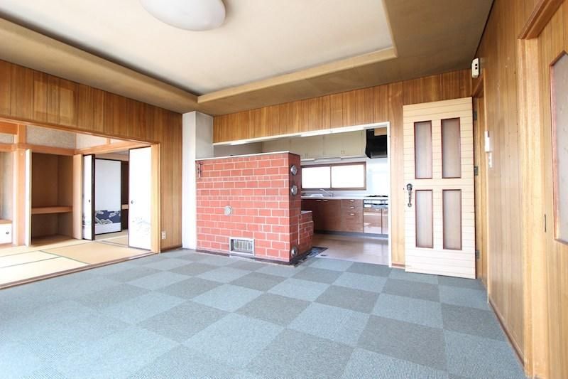 3LDK Detached House in Kitami City, Hokkaido for 5.5 Million Yen - Thumbnail 4