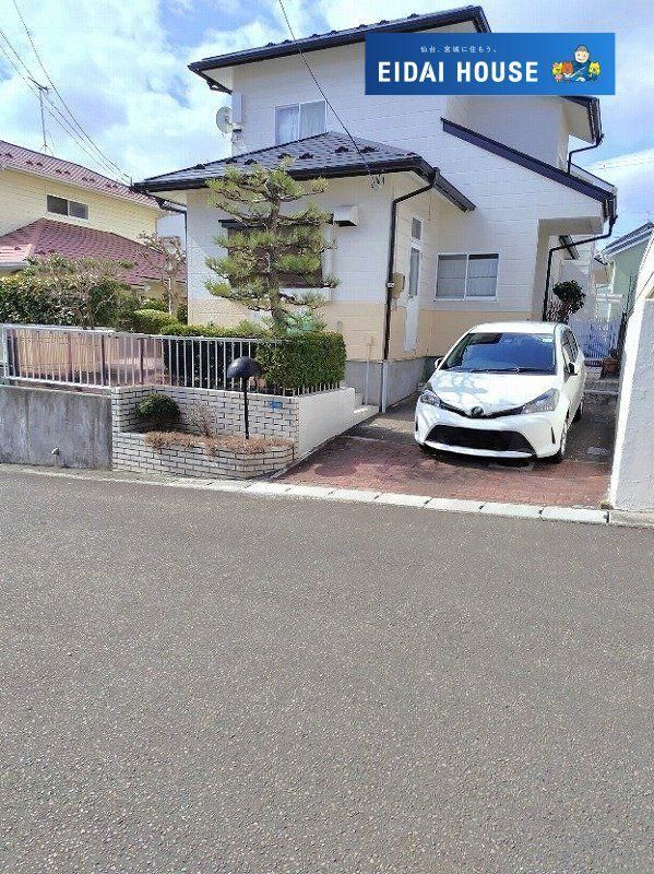 Land for Sale in Kongosawa, Sendai - 172.26 sqm Plot - Thumbnail 2