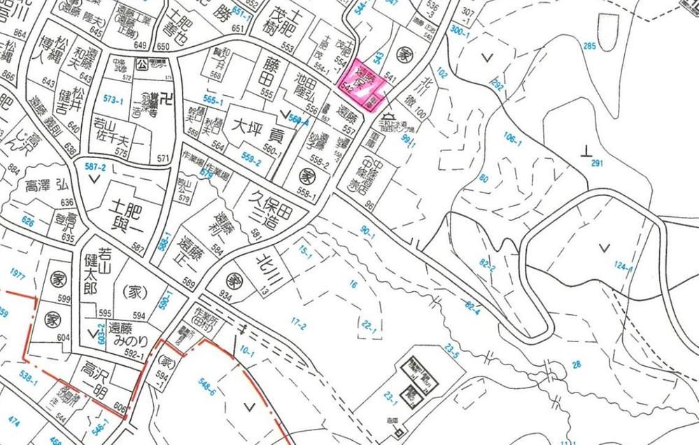 Land for Sale in Sanwa-ku Okada, Joetsu City, Niigata - 605.66 sqm - Thumbnail 4