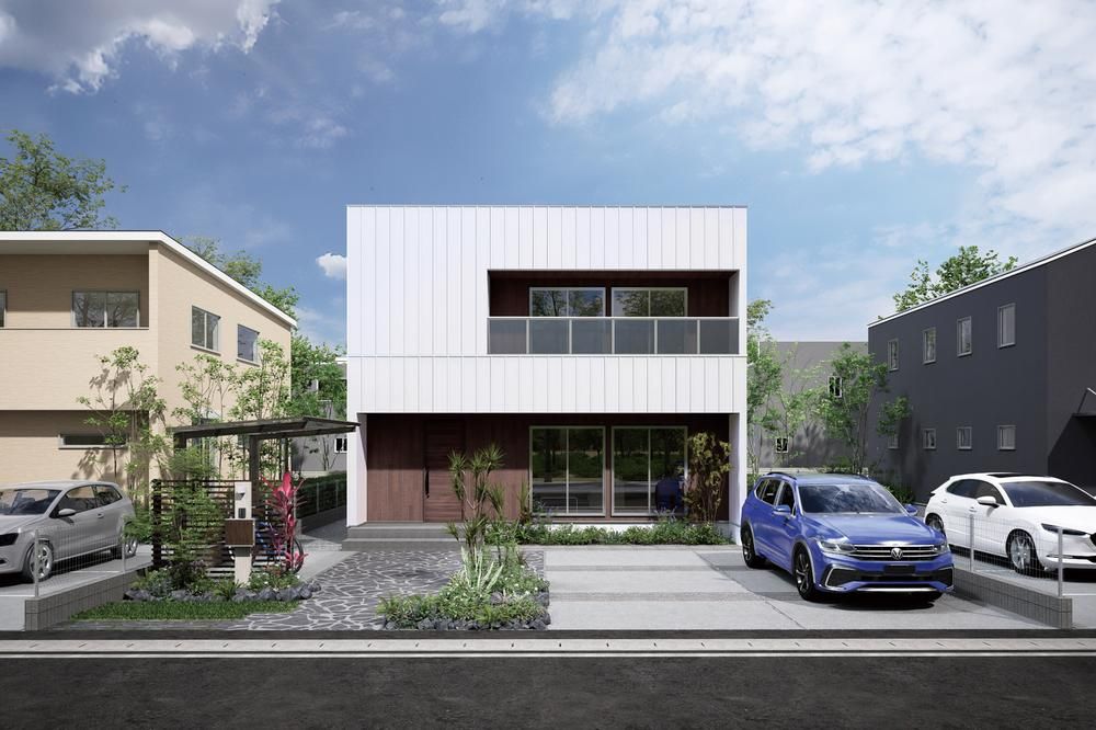 Building Lot for Sale in Izumi, Iwaki City, Fukushima - Thumbnail 4