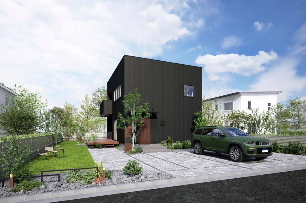 Building Lot for Sale in Izumi, Iwaki City, Fukushima - Thumbnail 3