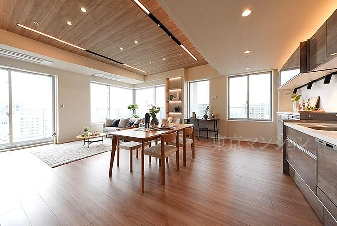 Bay Crest Tower 2LDK Apartment in Minato-ku, Tokyo - Thumbnail 4