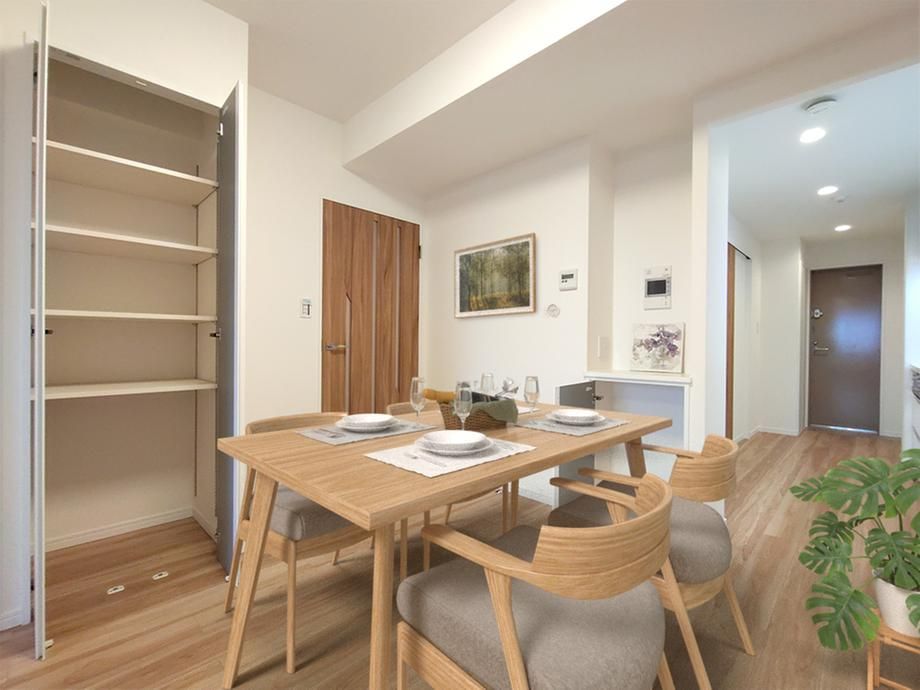 3LDK Apartment for Sale in Kashiwa, Chiba – 86.1m² - Thumbnail 4