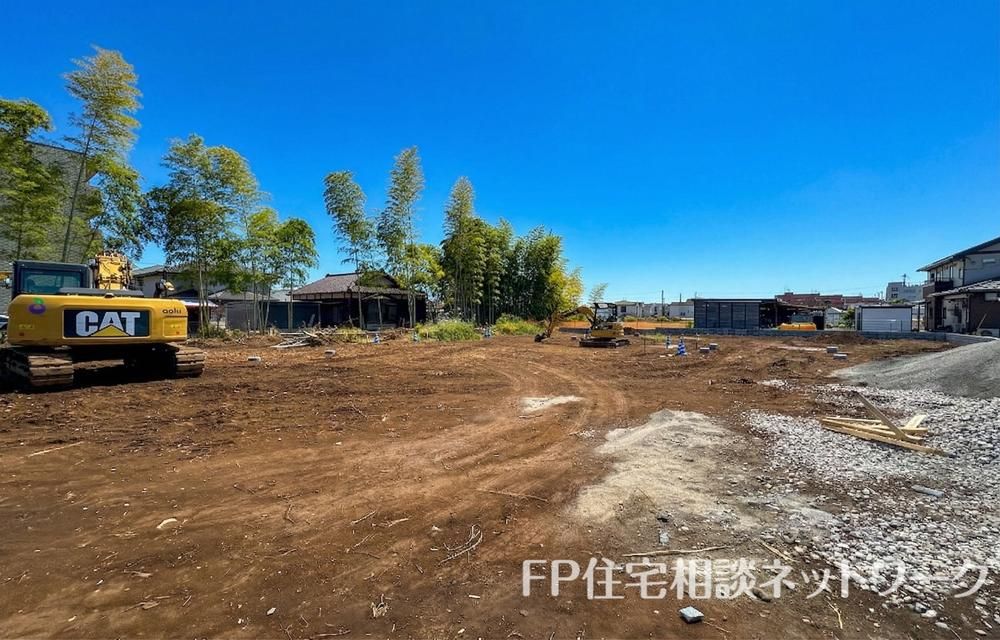 Land for Sale in Tachikawa Sakaecho, Tokyo - 122-134 sqm Plots - Thumbnail 3