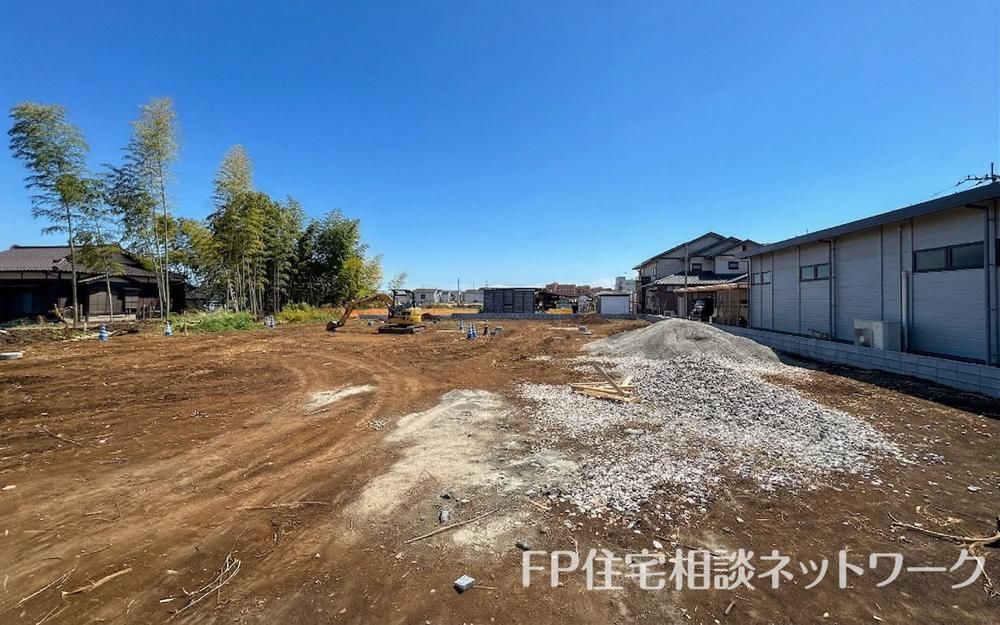 Land for Sale in Tachikawa Sakaecho, Tokyo - 122-134 sqm Plots - Thumbnail 2