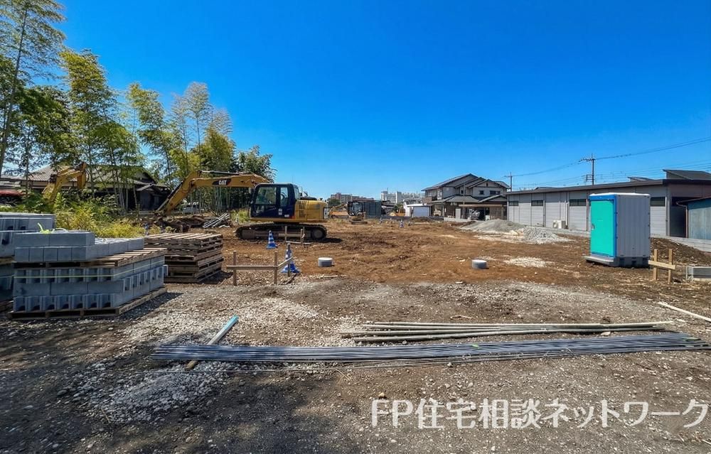 Land for Sale in Tachikawa Sakaecho, Tokyo - 122-134 sqm Plots - Thumbnail 4