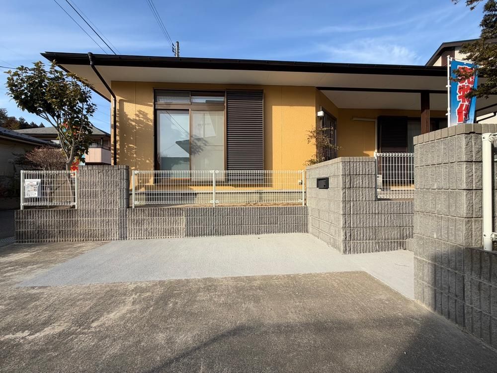 2LDK Single-Story House in Midori-ga-oka, Koriyama - Thumbnail 3