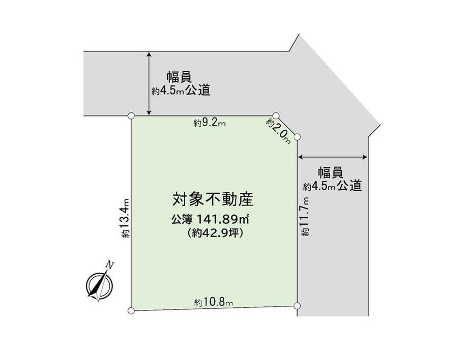 Land for Sale in Minami Ward, Yokohama - 141.89m2 - Thumbnail 3