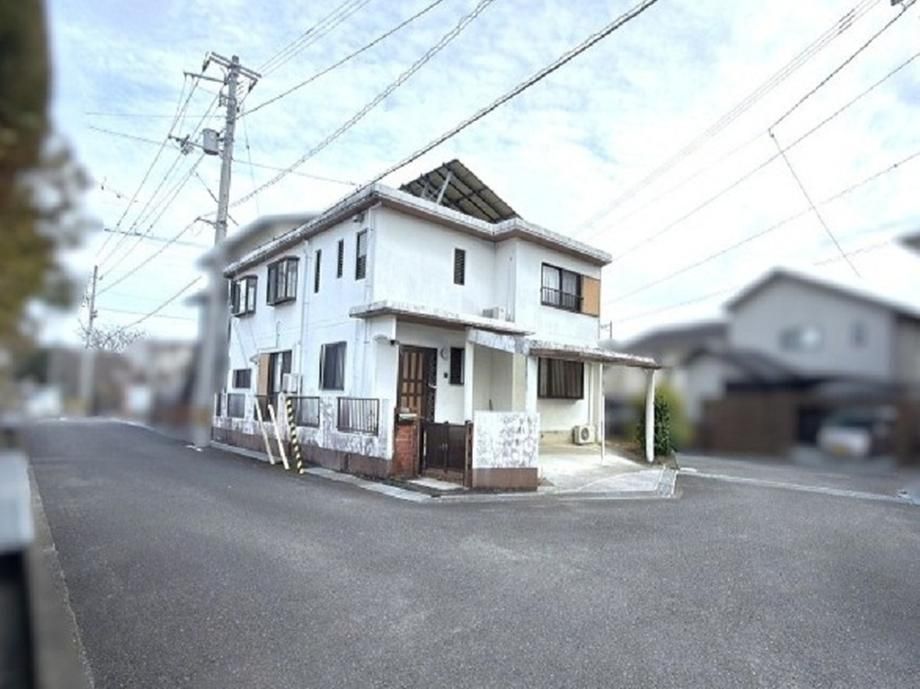 Land for Sale in Kochi City Yokouchi - 167 sqm, Corner Lot - Thumbnail 2