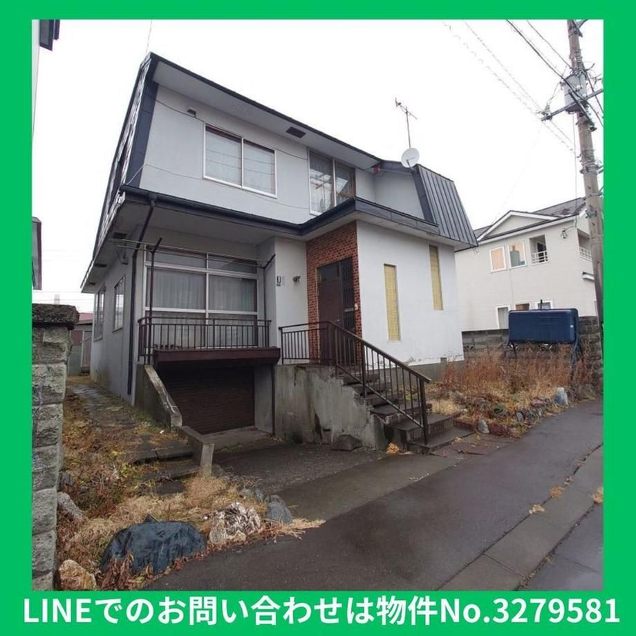 4LDK Used House in Tomakomai, Hokkaido - 6.3 Million Yen - Thumbnail 3