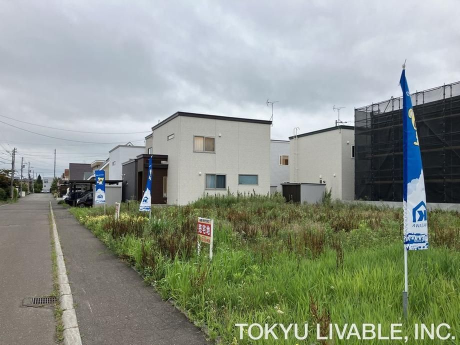 Land for Sale in Kita-ku, Sapporo - 199.79 sqm - Image 1