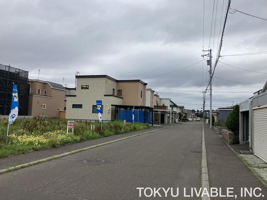 Land for Sale in Kita-ku, Sapporo - 199.79 sqm - Thumbnail 4