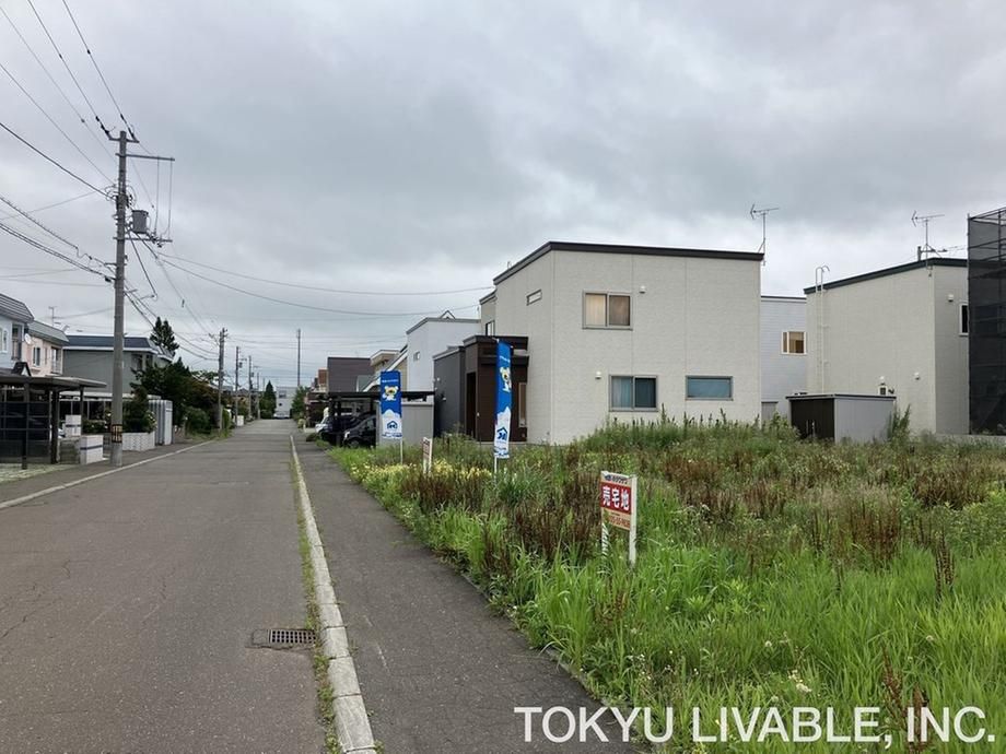 Land for Sale in Kita-ku, Sapporo - 199.79 sqm - Thumbnail 2