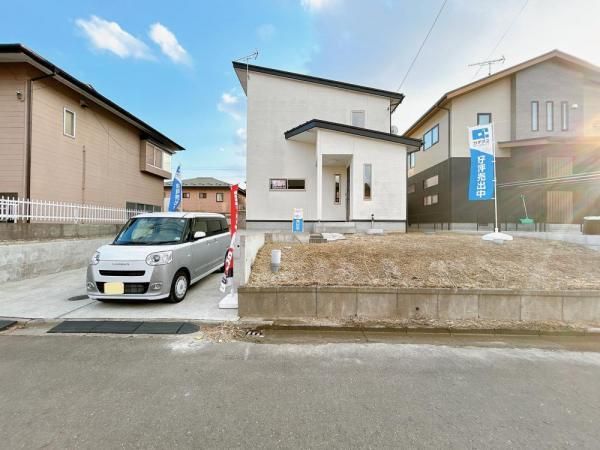 3LDK Detached House for Sale in Miyagidai, Sendai - Thumbnail 2