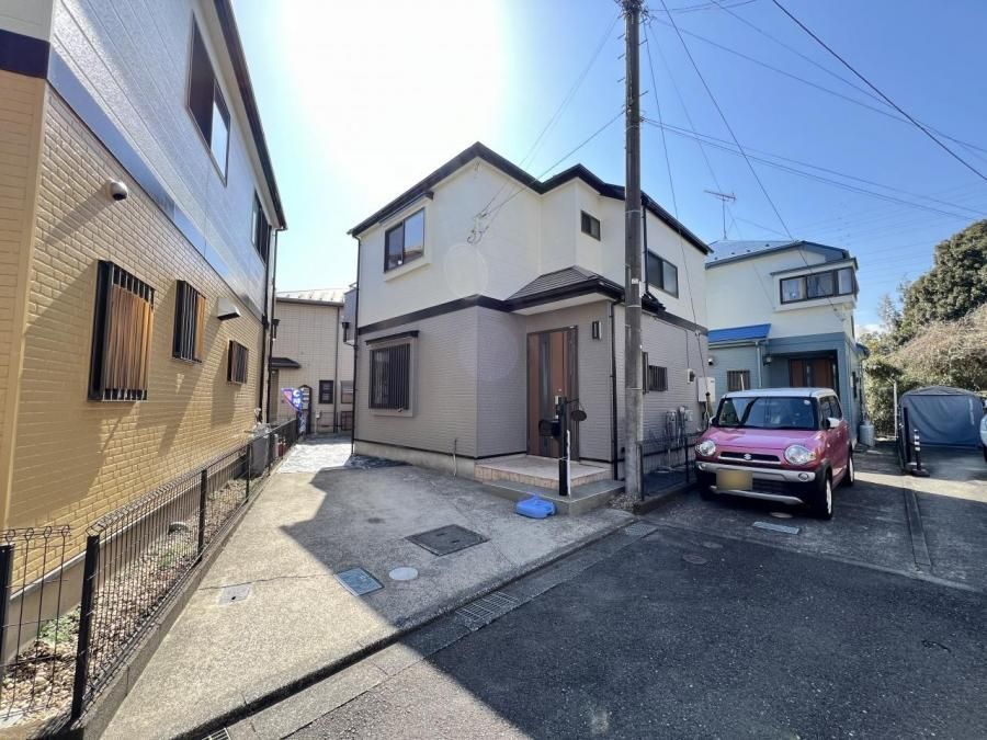 3LDK Detached House for Sale in Machida, Tokyo - Thumbnail 2