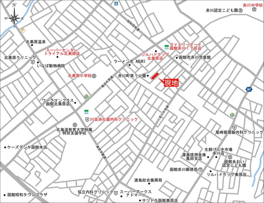 Building Lot for Sale in Hakodate, Hokkaido - 162.6 sqm - Thumbnail 4