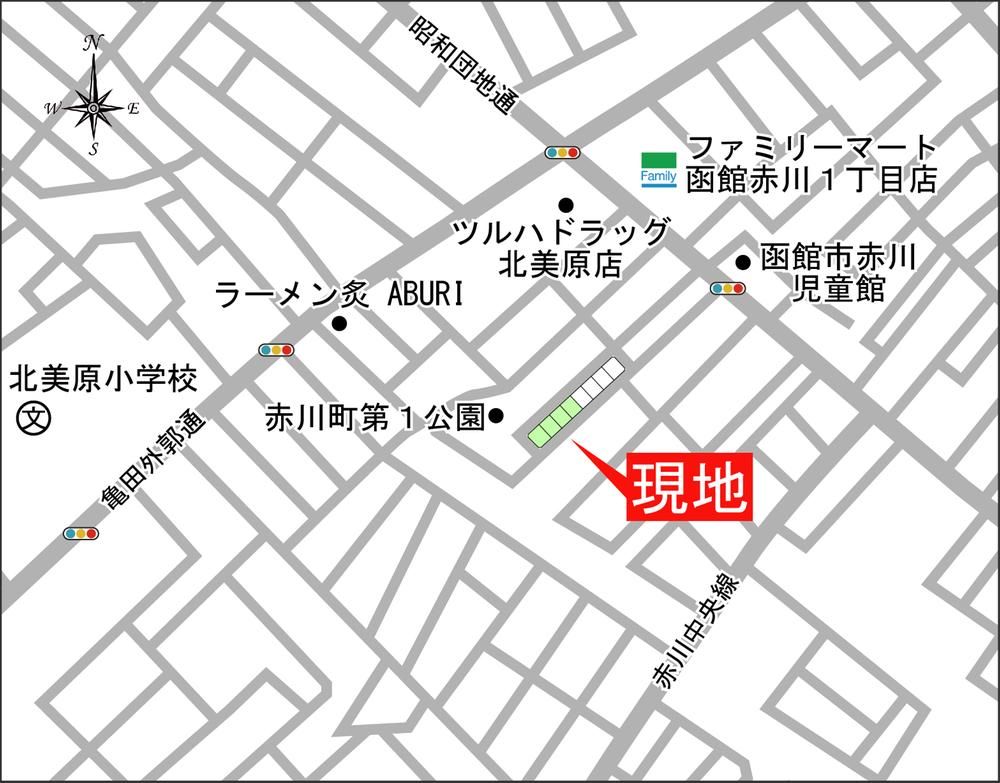 Building Lot for Sale in Hakodate, Hokkaido - 162.6 sqm - Thumbnail 3