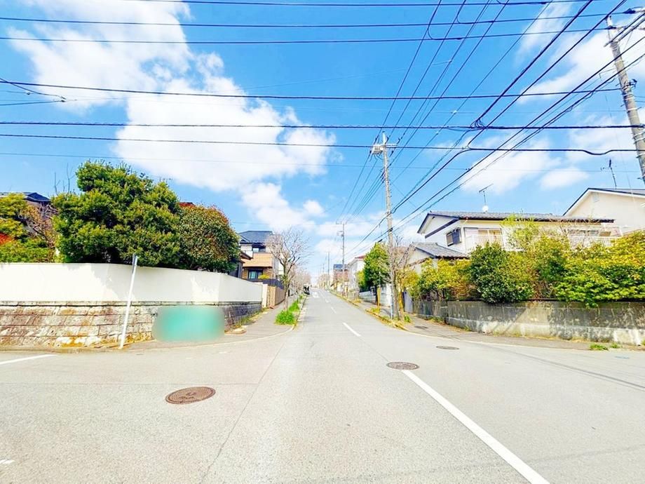 Land for Sale in Kawashima-cho, Asahi-ku, Yokohama 232sqm - Thumbnail 2