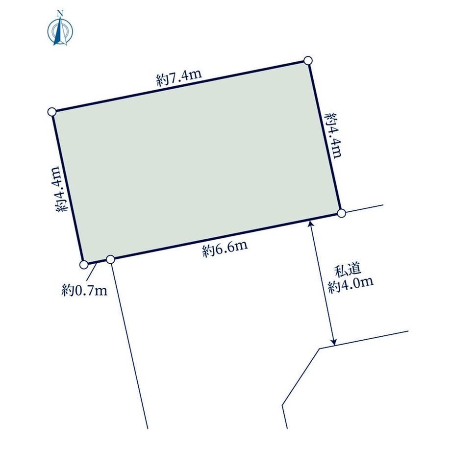 Land for Sale in Kawaguchi City, 33.28m2 - Thumbnail 2