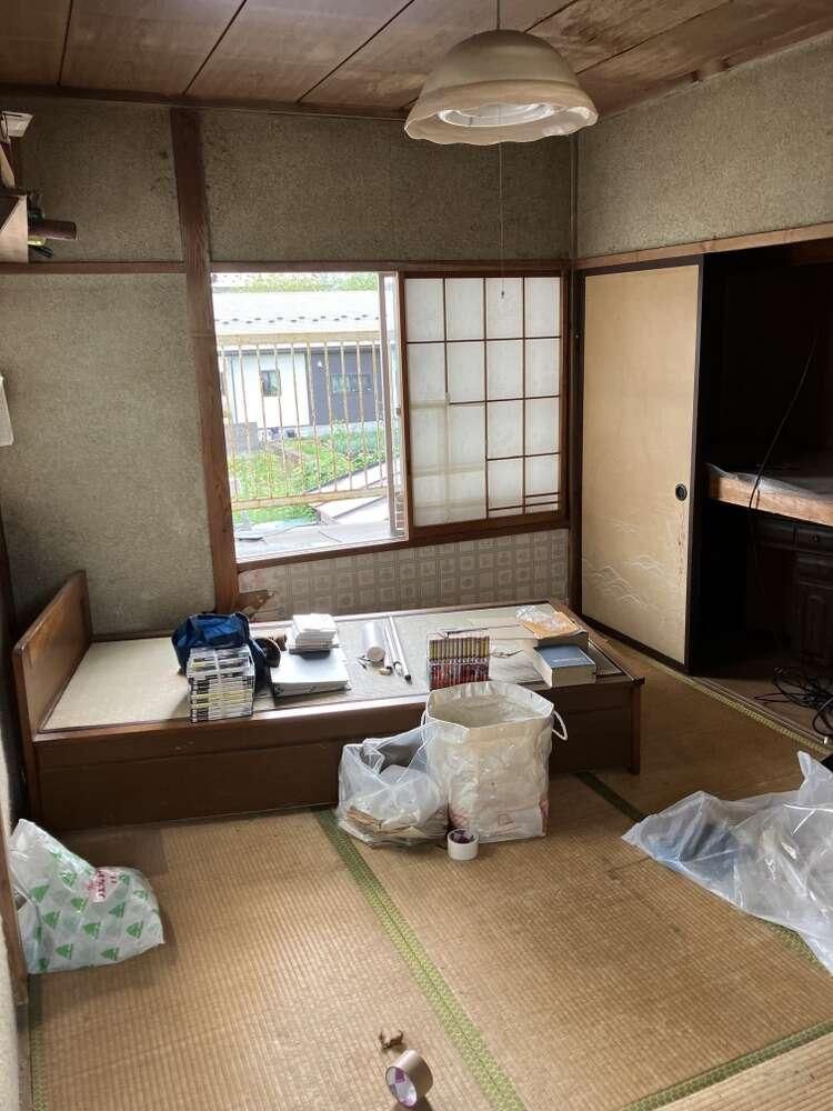 5DK Detached House for Renovation in Aizumisato, Fukushima - Thumbnail 4