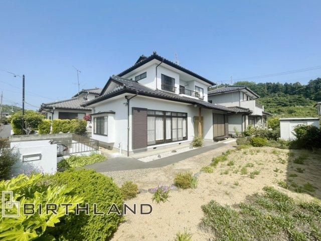 5DK House for Sale in Chuo-dai Iino, Iwaki City - 308 sqm Land - Thumbnail 3