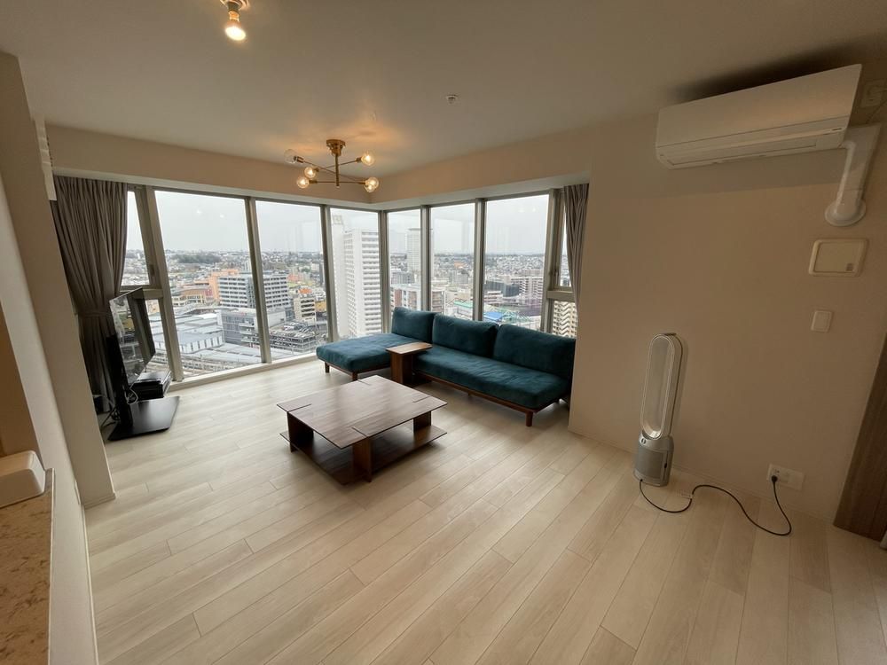 3LDK+S Condo in Ebina, Kanagawa - 98 Million Yen - Thumbnail 4