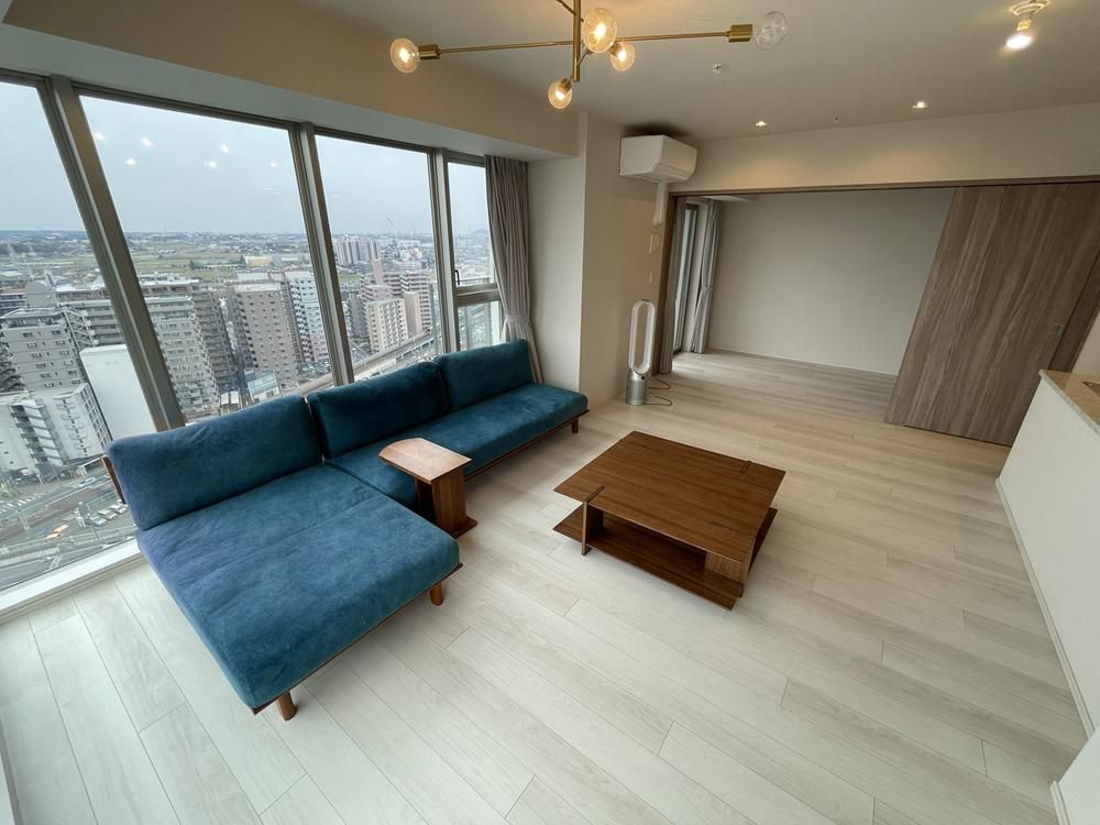 3LDK+S Condo in Ebina, Kanagawa - 98 Million Yen - Thumbnail 3