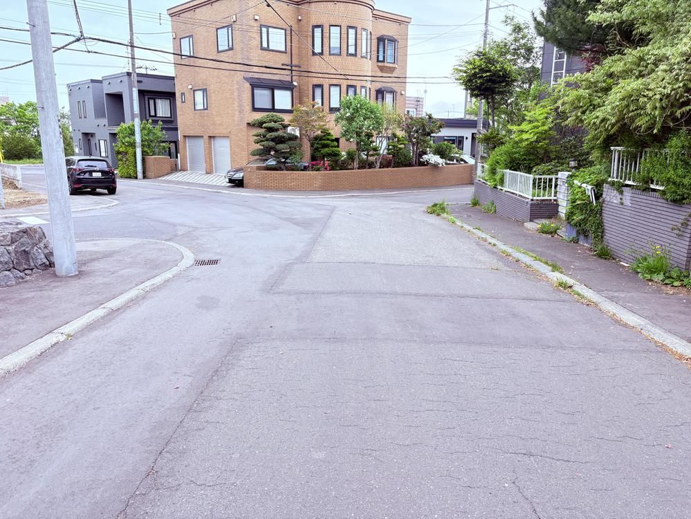 Land for Sale in Sapporo Teine Near Hoshioki Station - Thumbnail 3