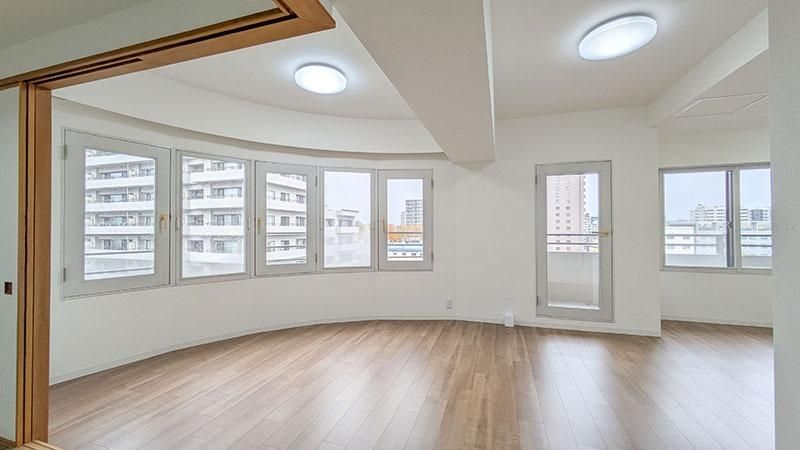 Renovated 3LDK Apartment in Central Sapporo - Yamahana Central City House - Thumbnail 4