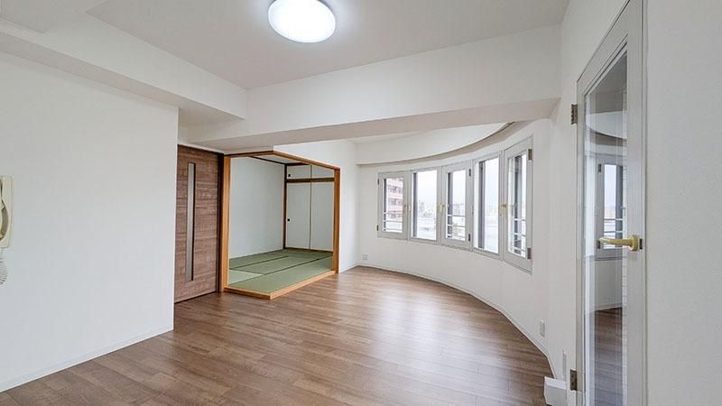 Renovated 3LDK Apartment in Central Sapporo - Yamahana Central City House - Thumbnail 3