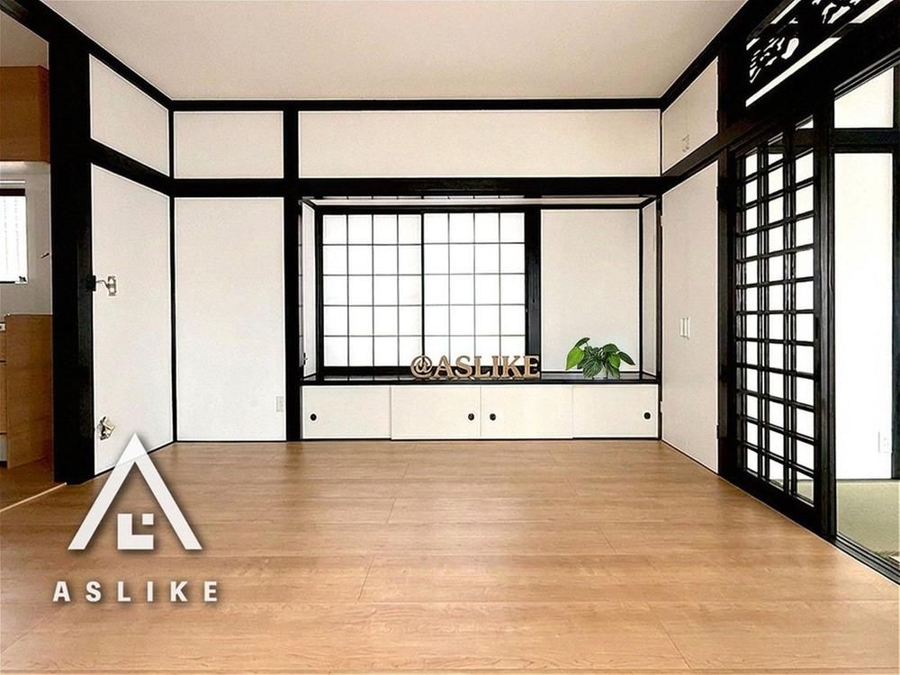 Renovated 4LDK+S House with Garden in Kamagaya, Chiba - Thumbnail 3