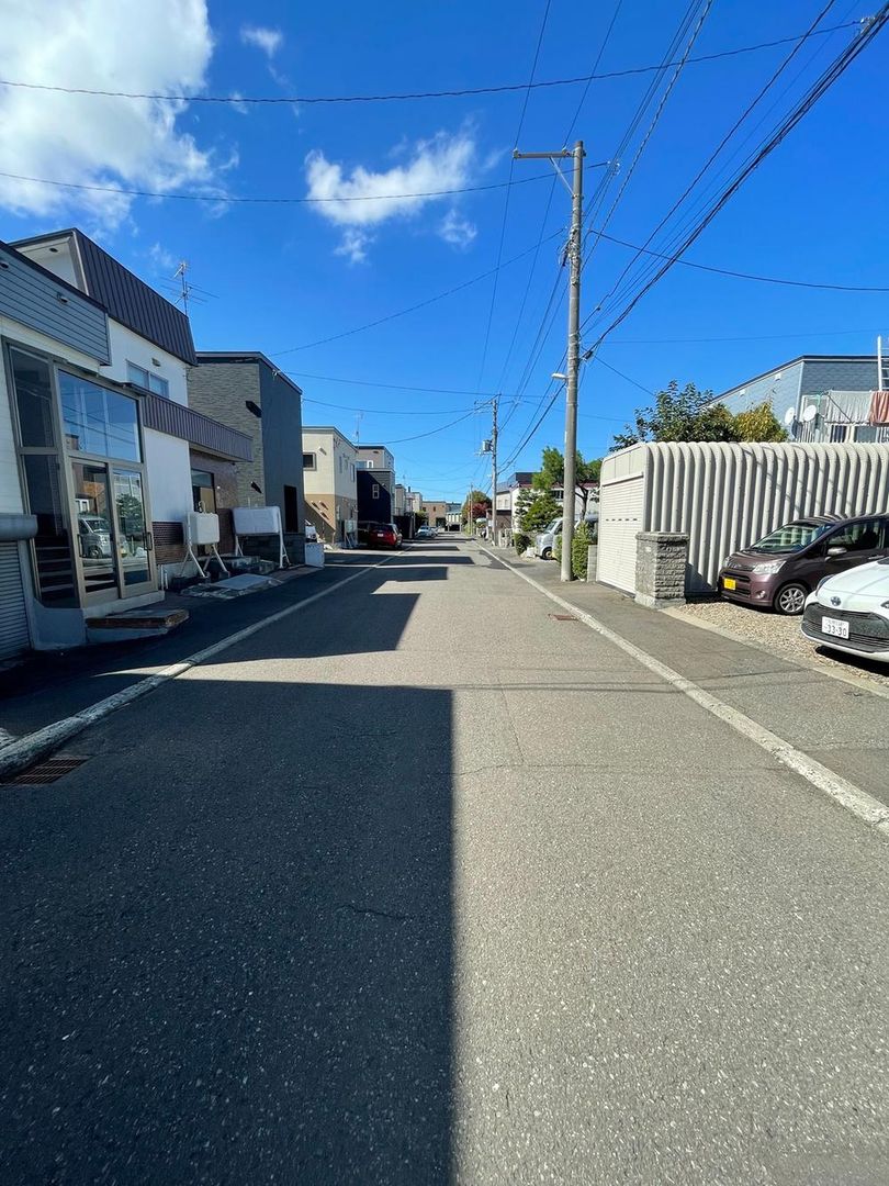 255.9m2 Land for Sale in Higashi-ku, Sapporo, Hokkaido - Thumbnail 4